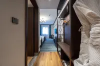 Yanguan Chaolezhicheng Police Apartment Hotels in Haining