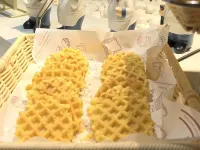 SELI Hotel (Ailian Lake to build a city of dreams) - breakfast