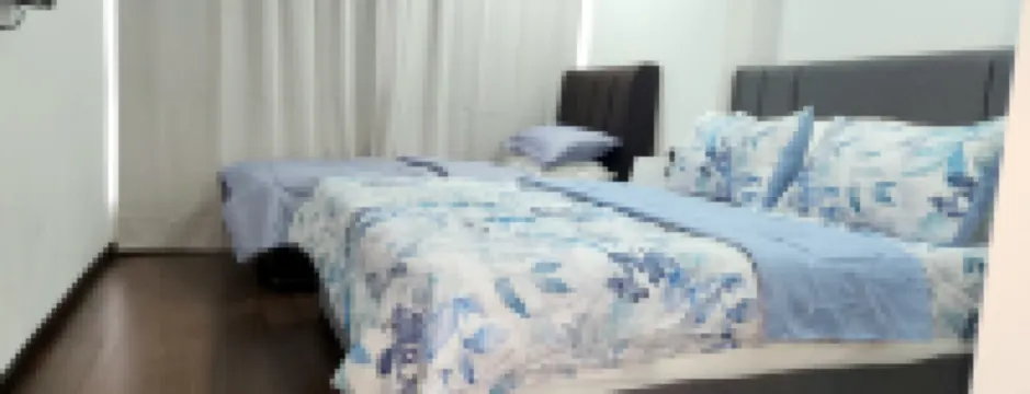 Near Ferry Terminal. COZY 02 Bedroom Condo. HarbourBay Residences.