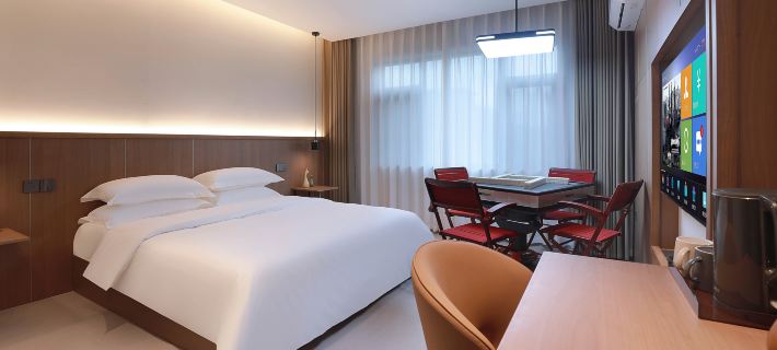Xiaoping Chinese Inn Ξενοδοχεία στην πόλη Κινγκζέν