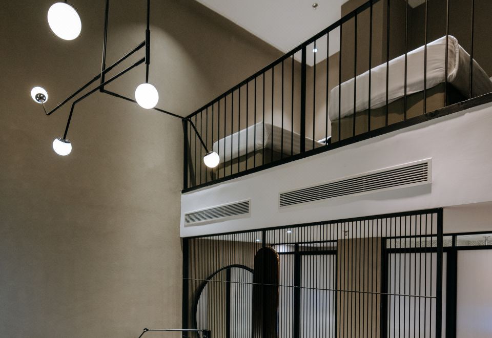 MOV 호텔 옥상 수영장 뷰