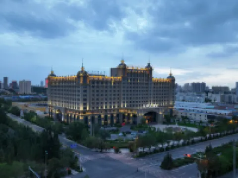 Kaibang Hotel Golmud Hotels in Golmud