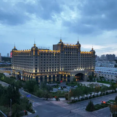 Kaibang Hotel Golmud