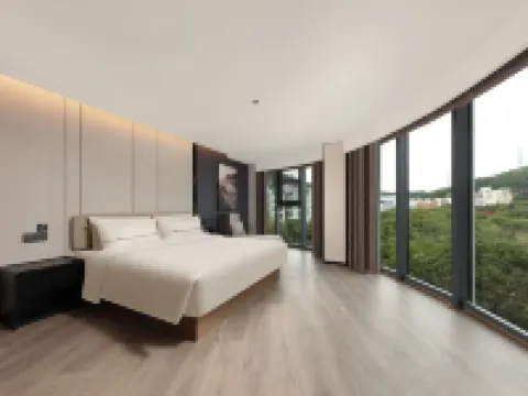 Zhoushan Shengsi Bendao Daoqin Park Atour Hotel Hotels in Shengsi County