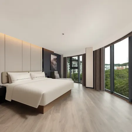 Zhoushan Shengsi Bendao Daoqin Park Atour Hotel