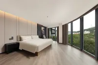 Atour Hotel (Zhoushan Shengsi Island Qin Park) فنادق في شنغ سى
