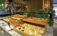 Hilton Garden Inn Ningbo - breakfast