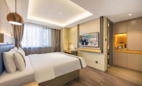 GEM Hotel (Harbin Railway Station The First Affiliated Hospital of Medical University)