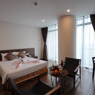 Lenid Ocean View Hotel โรงแรมใกล้โพนคร