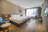 Home Inn (Dong'e County Government) - Familievenlig
