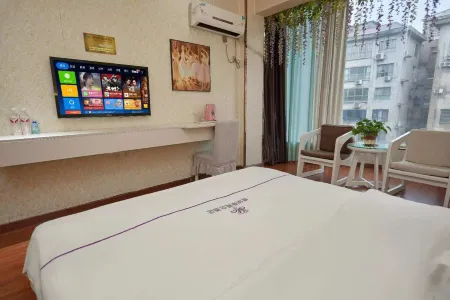 Xixiana Aisi Concept Hotel Отели рядом с достопримечательностью «Longtangou Scenic Area»