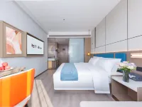 ECHIC Hotel（Yueyang Lou District Pedestrian Street Branch） Hotel in zona Yueyang Ferry Terminal