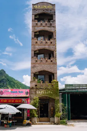 D Home Ha Giang Отели в г. Lung Cu