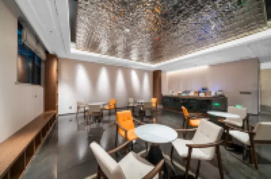 瀾·雲季飯店（武漢江漢路步行街店） 武漢住宿飯店