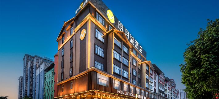Mingyue Lake Hotel (Baise Tianyang Branch) Hotels in Baise