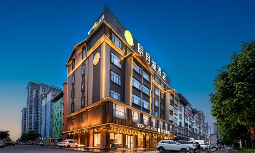 Mingyue Lake Hotel (Baise Tianyang Branch)