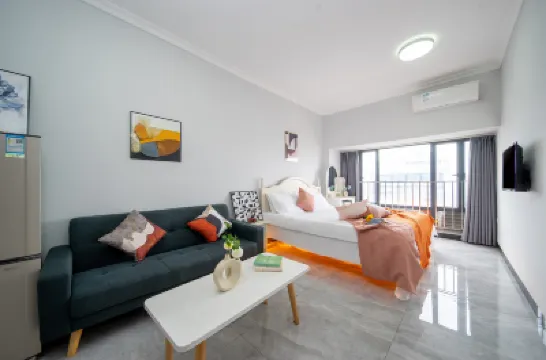 中山蝸牛酒店公寓（德仲廣場店） 火炬開發區酒店