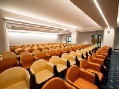 Phi Hotel Cavalieri ブラのホテル