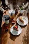 Shanti-Retreat Hotel - Aamiainen