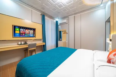 HaoTing Light Luxury Hotel Hotels near Xiangtoushan Leigong Xiapiaoliu