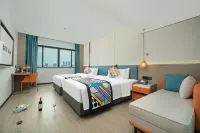 ECHIC Hotel (Jinshazhou Shabei Subway Station Branch) Hotels in Baiyun District