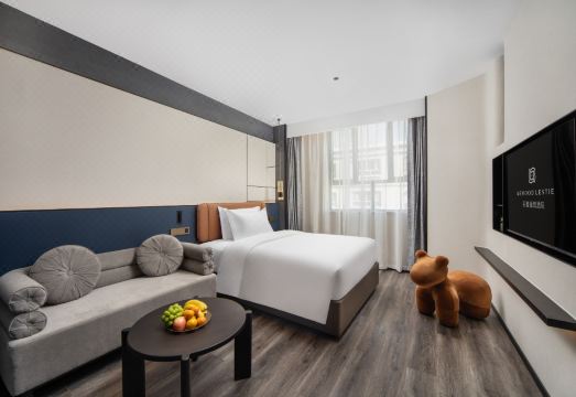 랜디스 카슈가르 라쿠스 오리엔탈리스 조식 뷔페