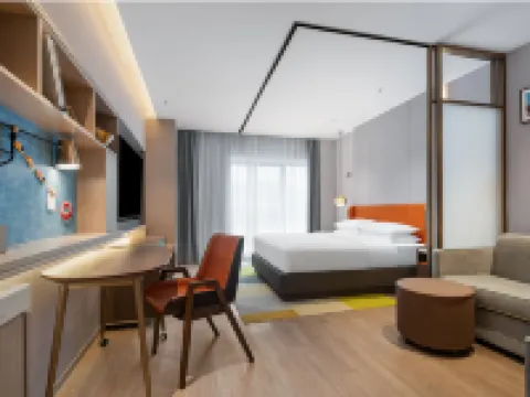 張家界天門山希爾頓惠庭酒店 張家界酒店