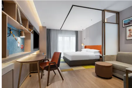 Home2 Suites By Hilton Zhangjiajie Tianmen Mountain
