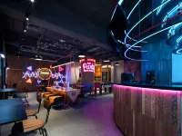 韶關高鐵站雅高JO&JOE酒店（保利廣場店） 韶關酒店