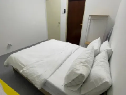 Oryza Panthera Cottage Hotel di Api-Api