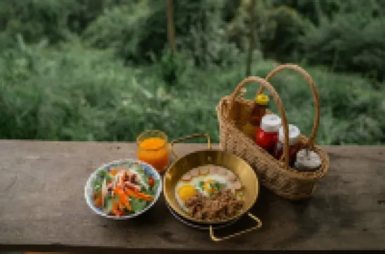 Little House In the Forest at Nan