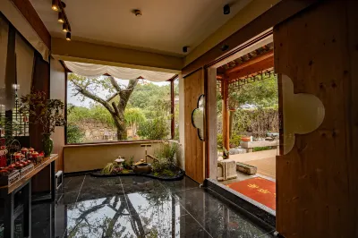 XIYIN VILLA Hotel in zona Piaomiao Lanyue