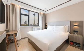 HanTing Hotel (Tianjin Tianta Subway Station)