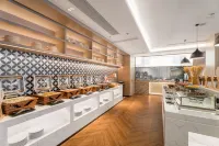 ECHENG Hotel (Xuzhou Suning Square) - breakfast
