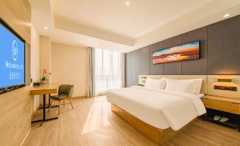 Manju Collection Hotel (Yangzhou Wanda)