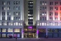 紐約時代廣場 Moxy 飯店 中城區附近的飯店