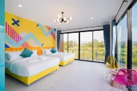 Vida PoolVilla Pattaya Bang Saray Beach 1 km.