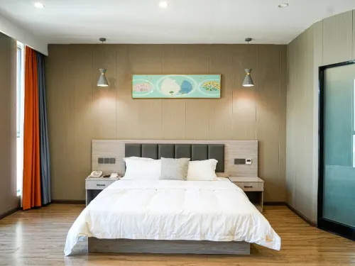 โรงแรมจงอัน ซีเยว่