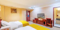 Ziyang Jinheng Business Hotel (Ziyang Sports Plaza) - Standaard Kamer Met 2 Bedden