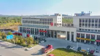 Zibo Puzeya Hotel (Lushan Avenue Chuanhua Highway Port) Shandong Xinghuo College 주변 호텔