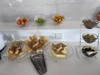 GELI HOTEL - breakfast