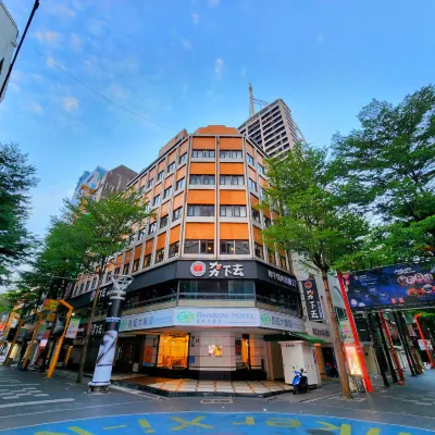 Rainbow Hotel Hotels near Ximending