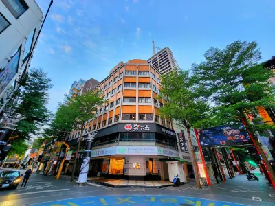 Rainbow Hotel Hotels in Taipei