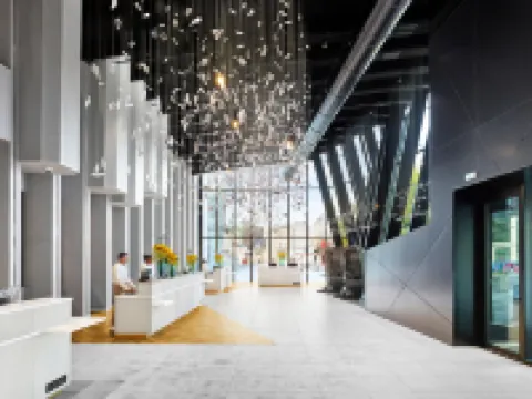 H4 Hotel Wyndham Paris Pleyel Resort Hotels in Saint-Denis