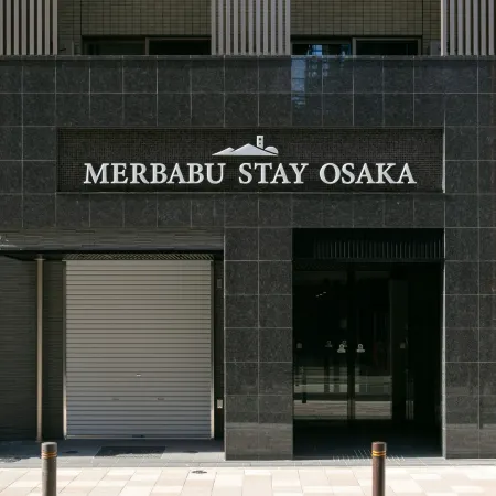 MERBABU STAY OSAKA