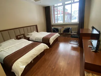 Bairin Left Banner Jiayi Hotel Hotels in Bairin Left Banner