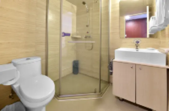 黄山獅林ホテル のホテル