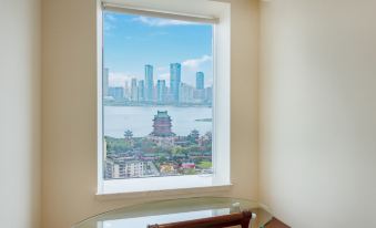Oriscene Garden Hotel (Bayi square Tengwang Pavilion )