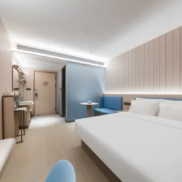 HanTing Hotel (Ganzhou Ningdu Zhoucheng Cultural Street)