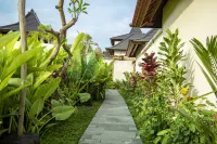 Dewi Kunti Villa - 宠物友好